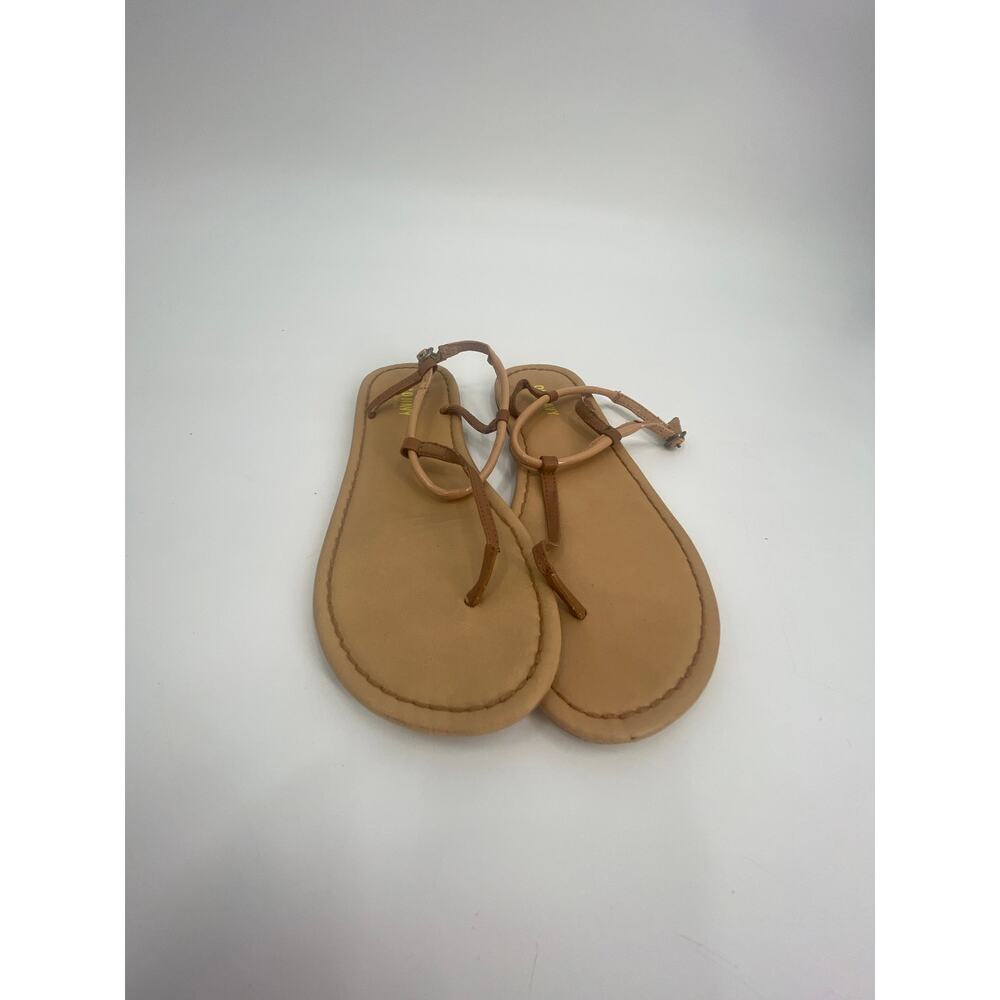 Old Navy Flat Slingback Sandals